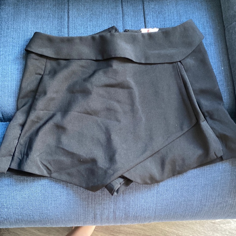Little Black Skort